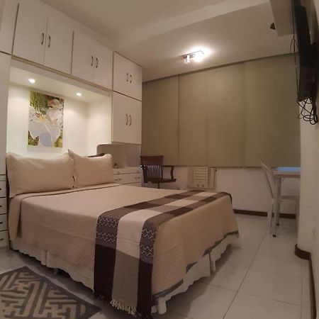 Copacabana, 1 Quarto Vista Mar Confortavel 100M Da Praia Rio de Janeiro Dış mekan fotoğraf